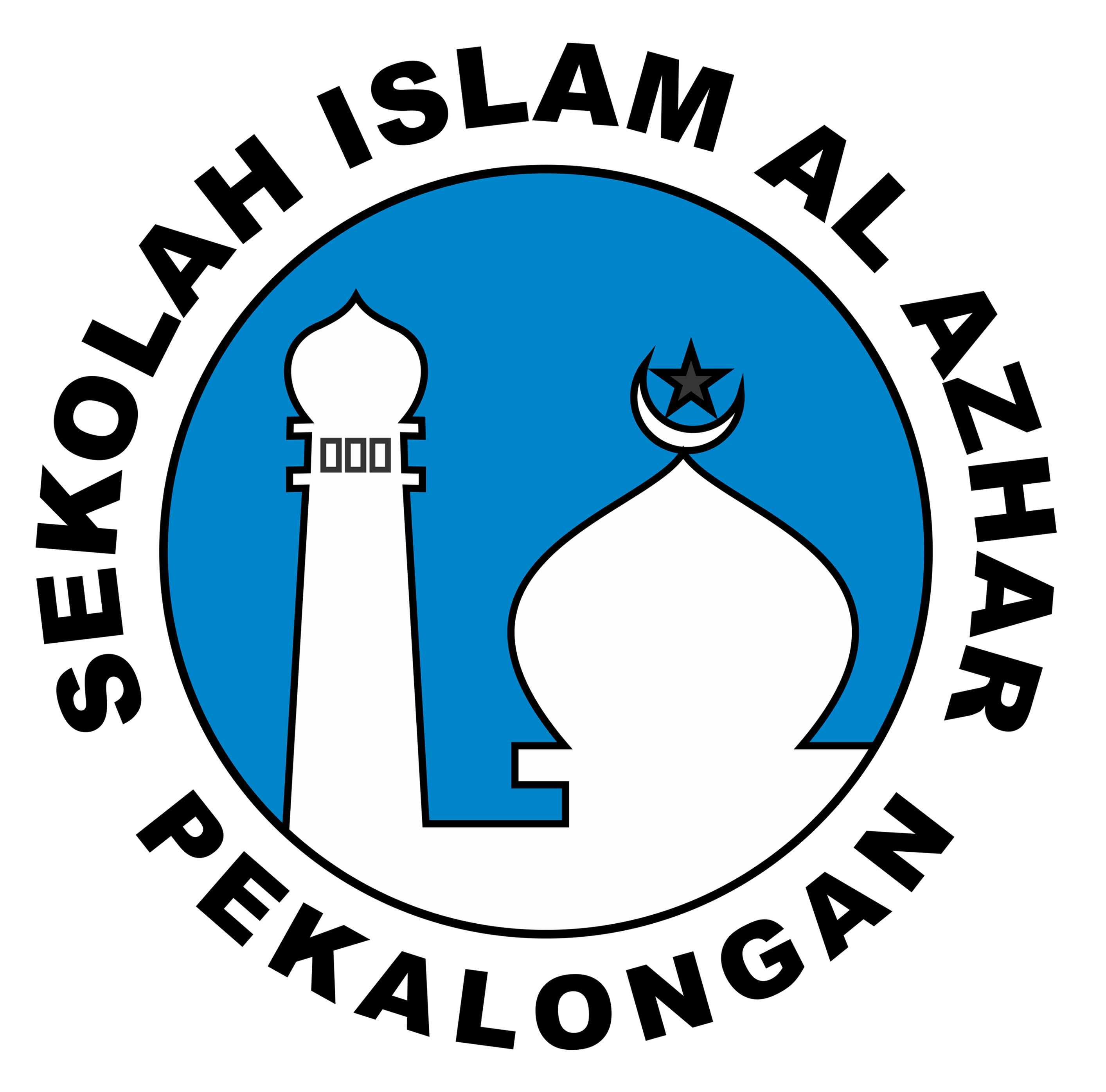 Logo Sekolah